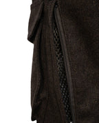Rascher Ludwig Loden Cargo Trousers (Streingrey-Olive)