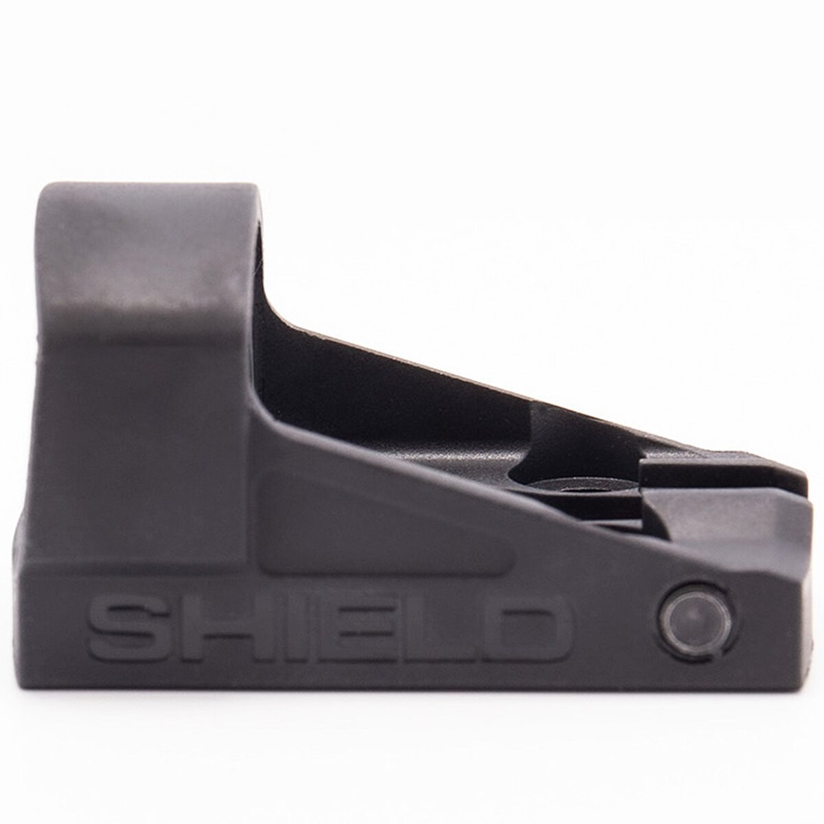 Shield Red dot tēmēklis SMSc (melns – stikls – 8 MOA)