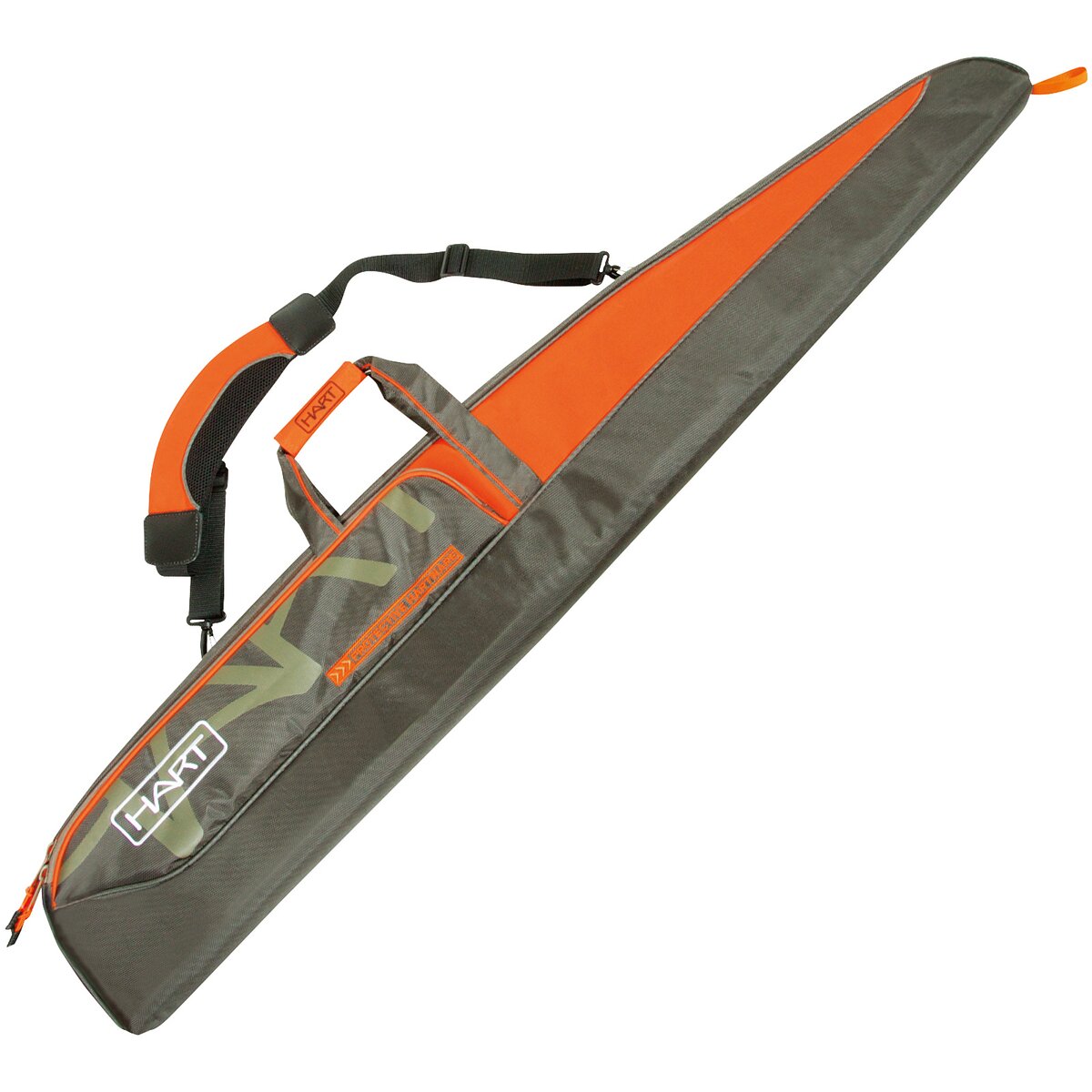 Hart Long Gun Case Ret Shotgun Softcase (Ieroča garumam līdz 115 cm)