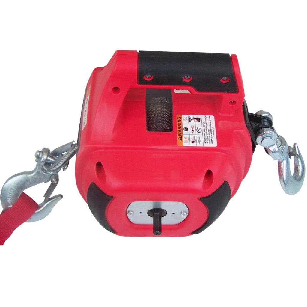 Berger & Schröter Cable winch drill winch for cordless screwdrivers
