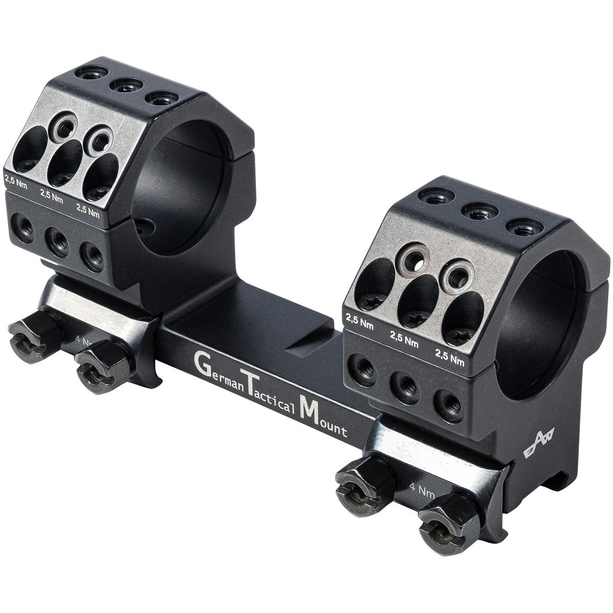 EAW Block Mount GTM for Picatinny (BH/Ø: 23/30 mm)