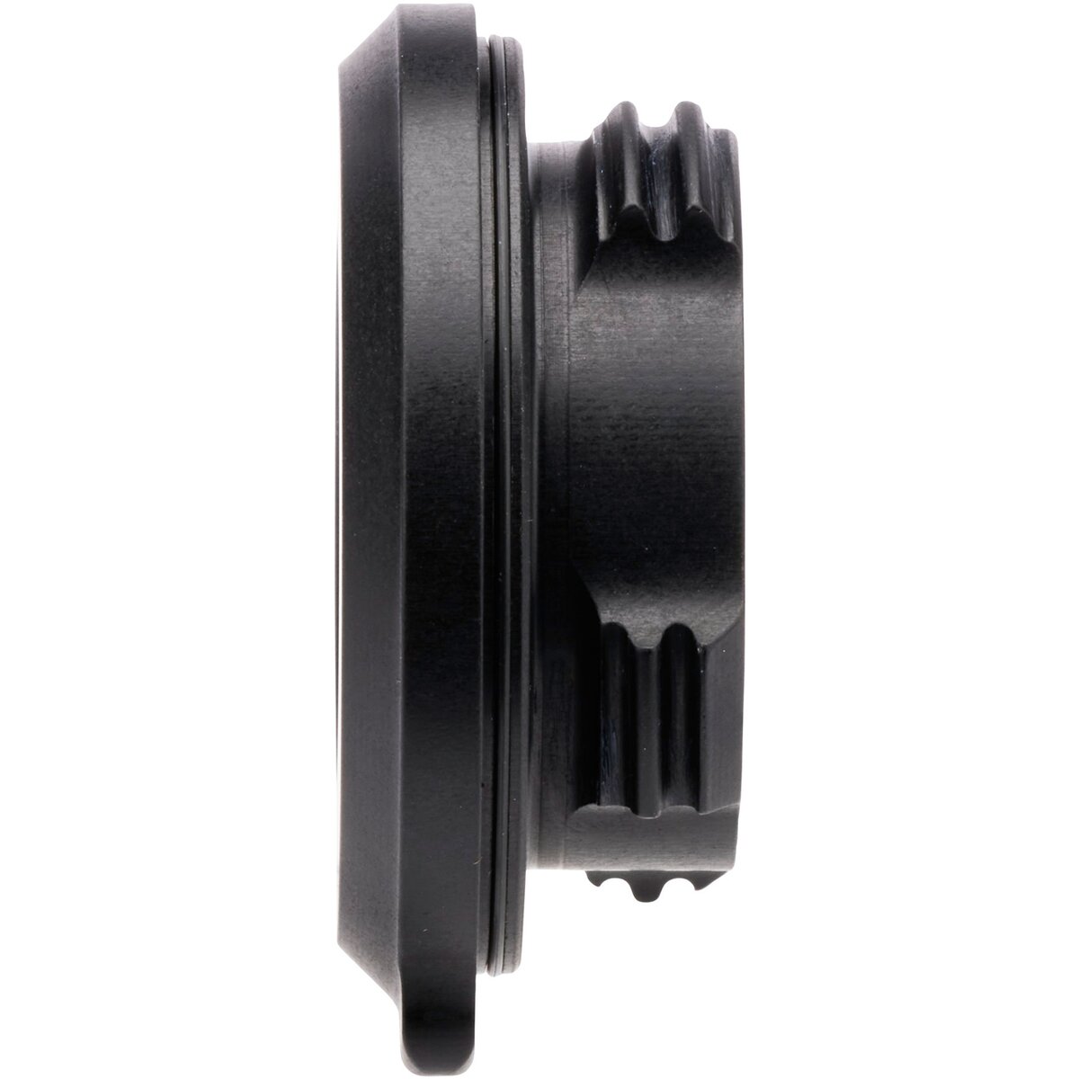EP Arms Rotoclip thread adapter for attachments (M43x0.75 for Leica Calonox 2, Liemke Luchs 1+2, Liemke Merlin 35)