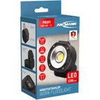 Ansmann Set - FL1100R spotlight & mini booster