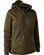 Deerhunter Women's Winter Jacket Excape (Art Green)