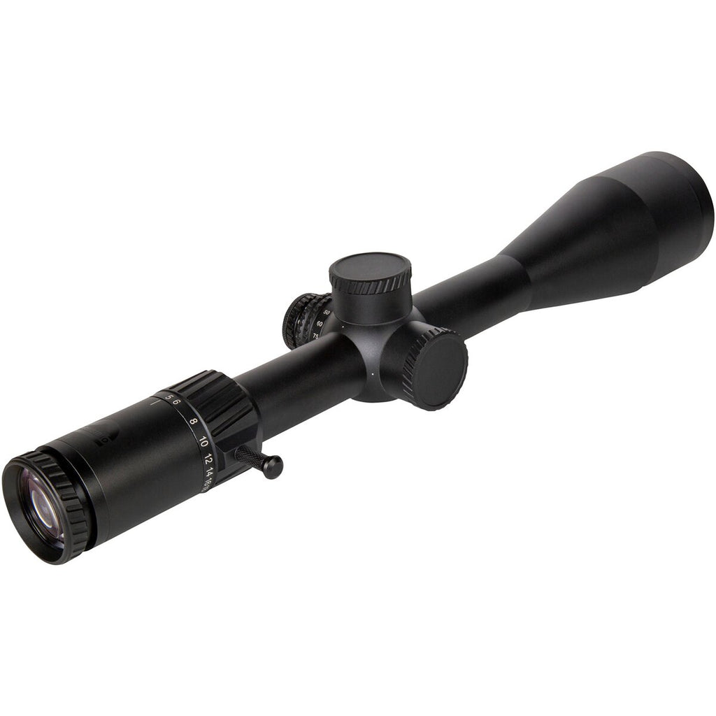 Sightmark Presidio 5-30x56 HDR2 SFP rifle scope (HDR2)