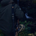 Sauenhammer Rifle sling SH (Black/Orange)