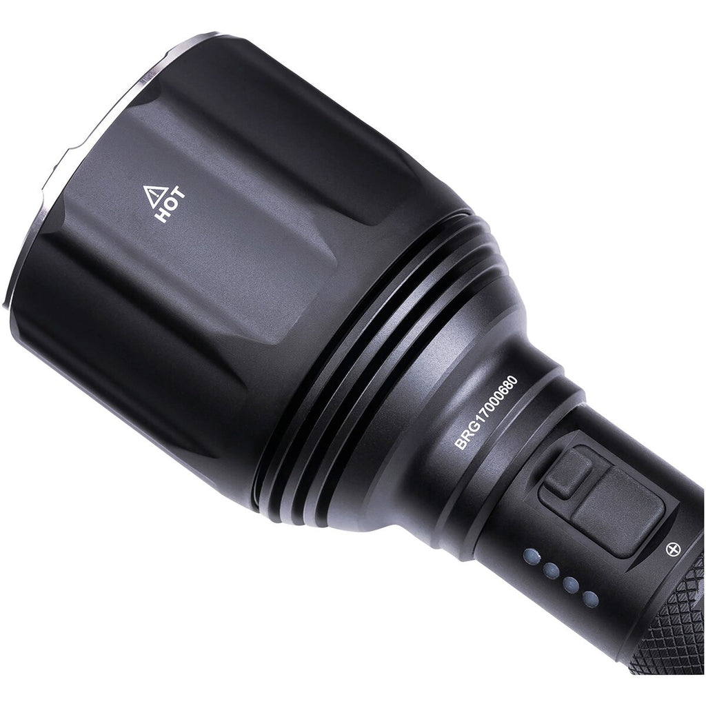 NEXTORCH Flashlight P82 (Black)