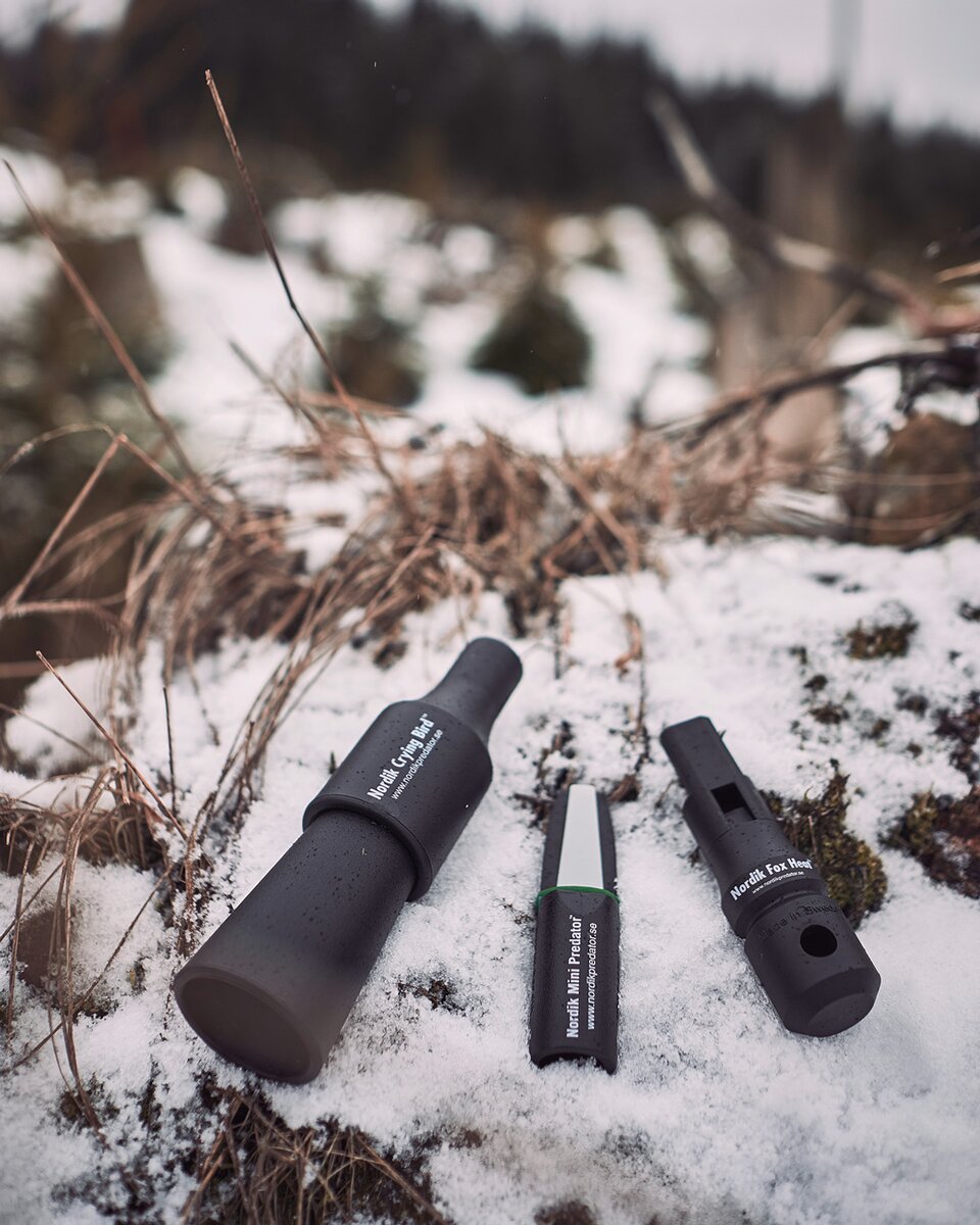 Foxlocker set Nordik