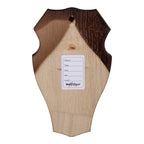 Wald & Forst Oak shield, for chamois