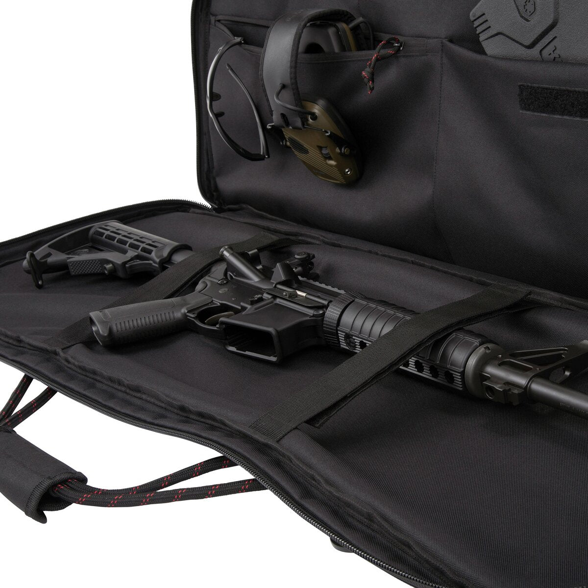 Чехол для длинноствольного оружия Allen Squad Tactical 42" (черный)