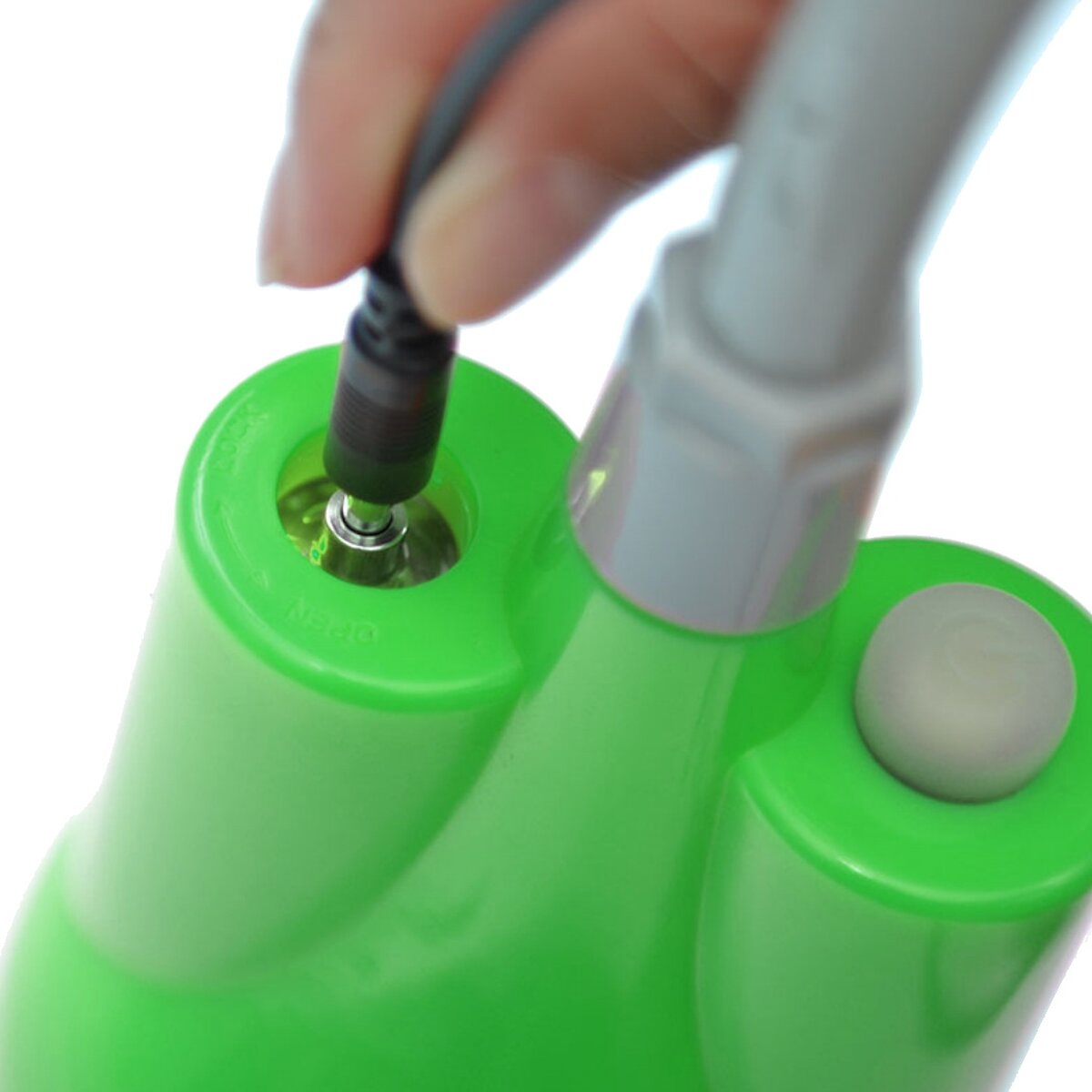 Aqua2go Rechargeable camping shower