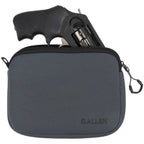 Allen Handgun case (Gray - Small)