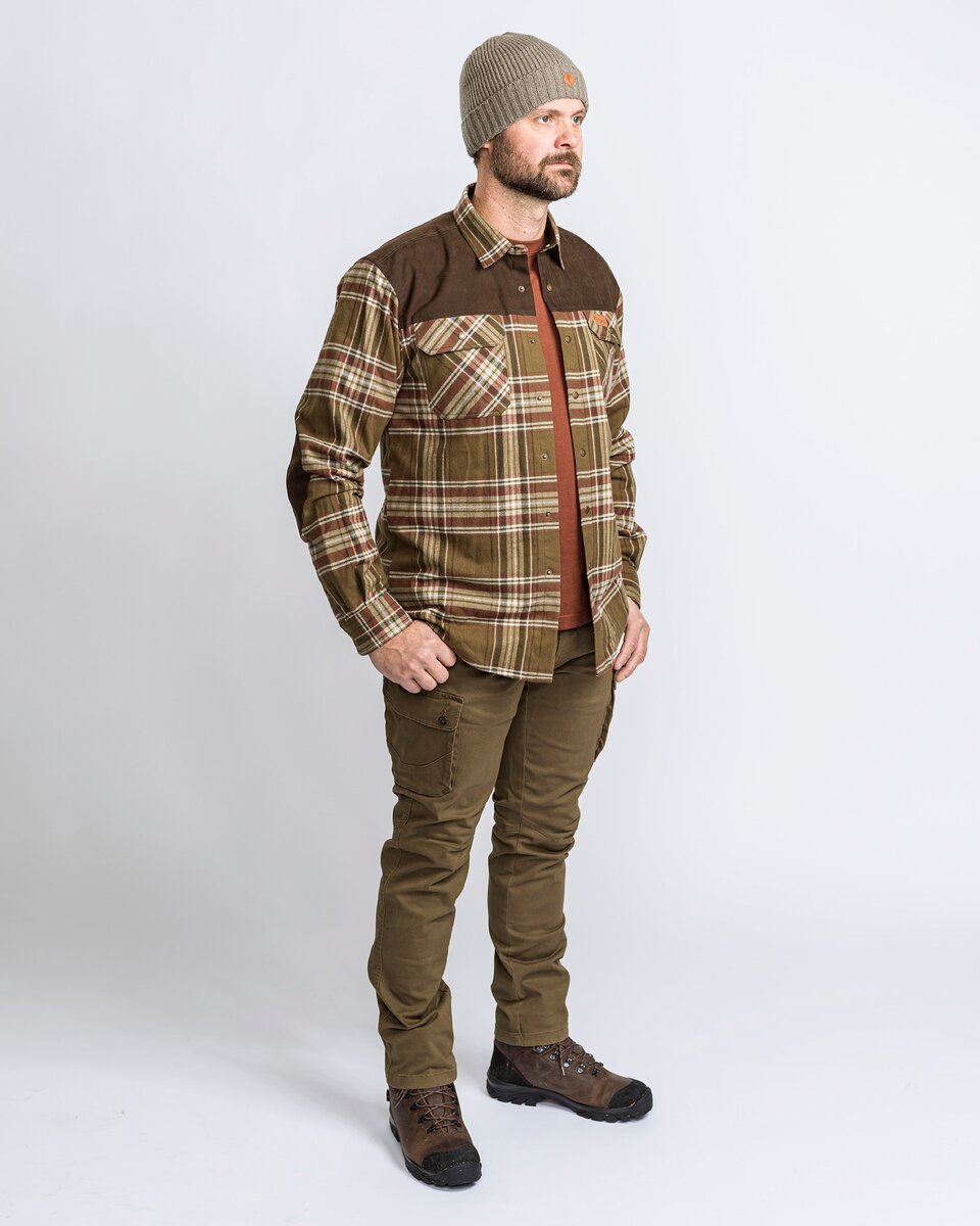 Pinewood Serengeti trousers (Olive)