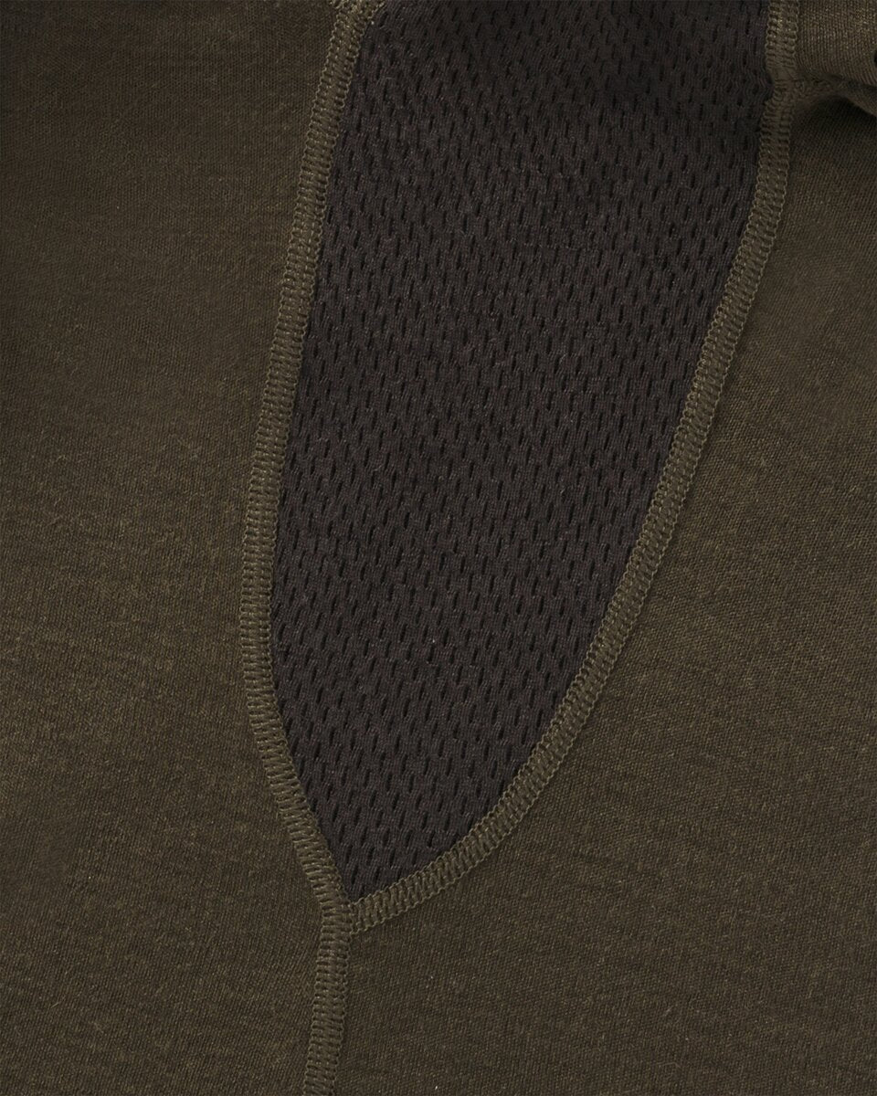 Merkel Gear Merino Crew Shirt Ws (Olive)