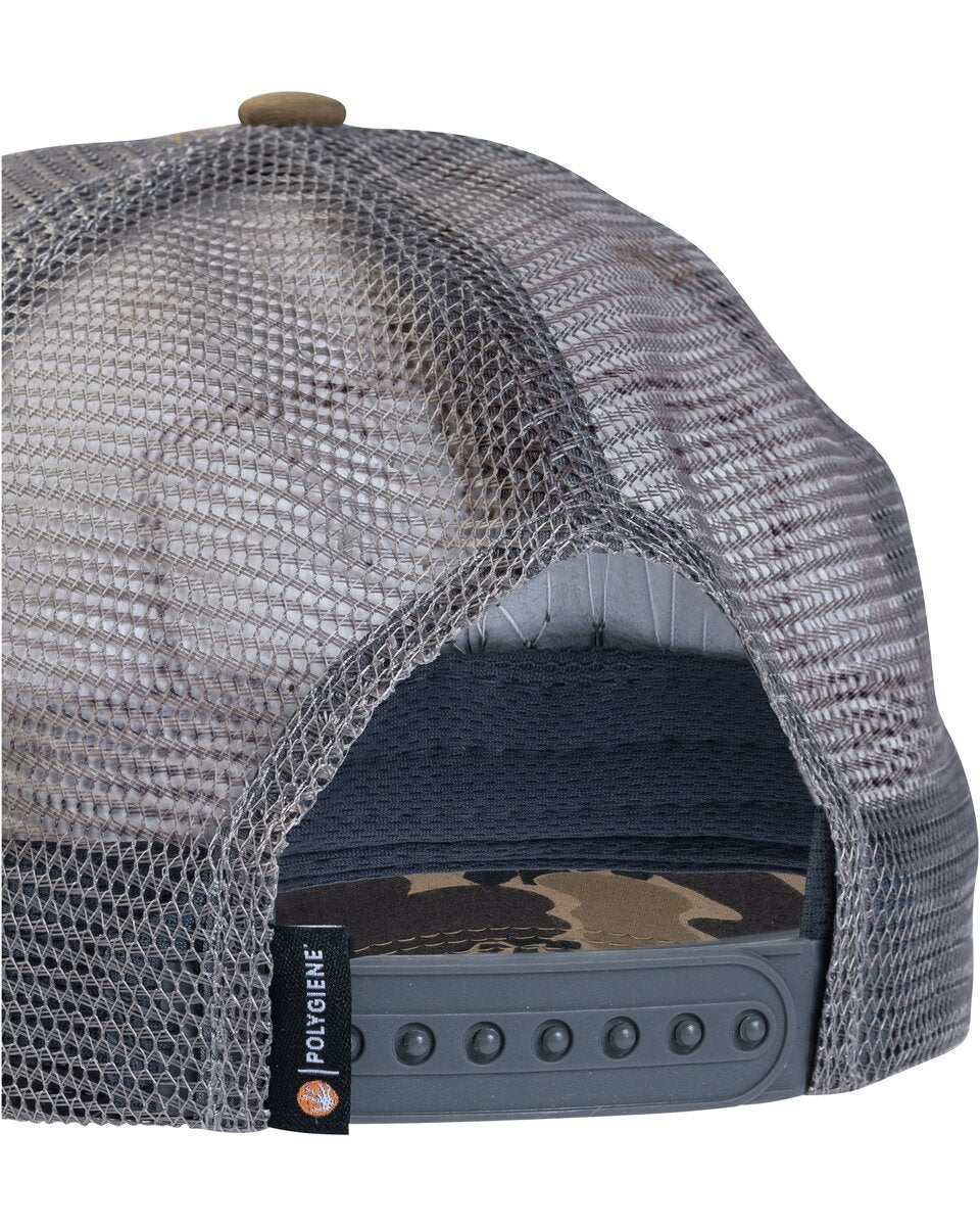 Merkel Gear Mesh Cap Infinity DryLeaf (Infinity Dry Leaf Camo)
