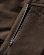 Parforce Huntex Signature winter membrane trousers (Brown)