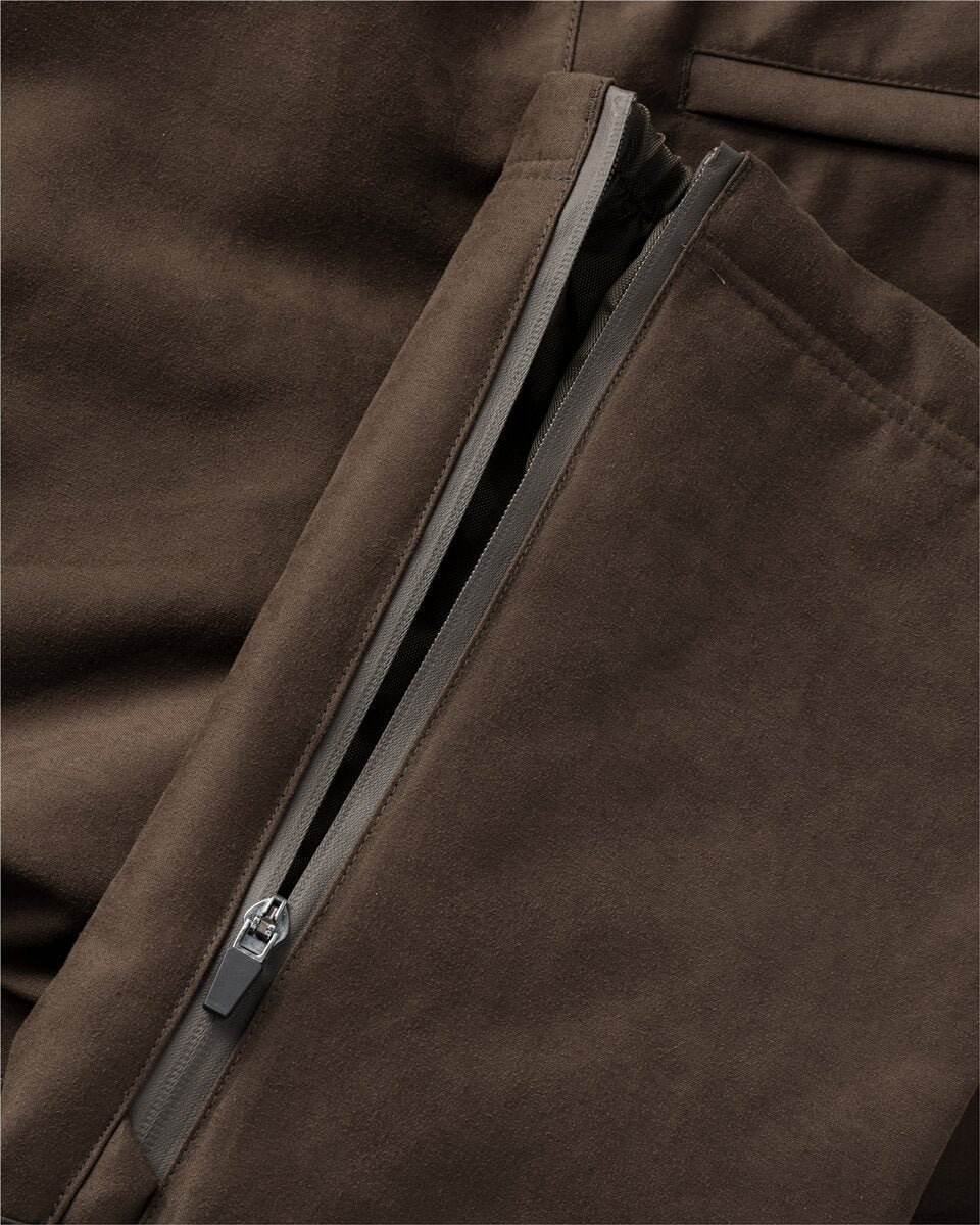 Parforce Huntex Signature winter membrane trousers (Brown)