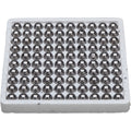Davide Pedersoli Round balls professional - 100 pieces (.457/11.65)