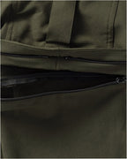 Parforce Women's insect-stopping zip-off trousers (Olive)