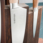 Böker Knife block Circle Makassar