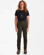 Deerhunter Women's trousers Northward (Bark Green)