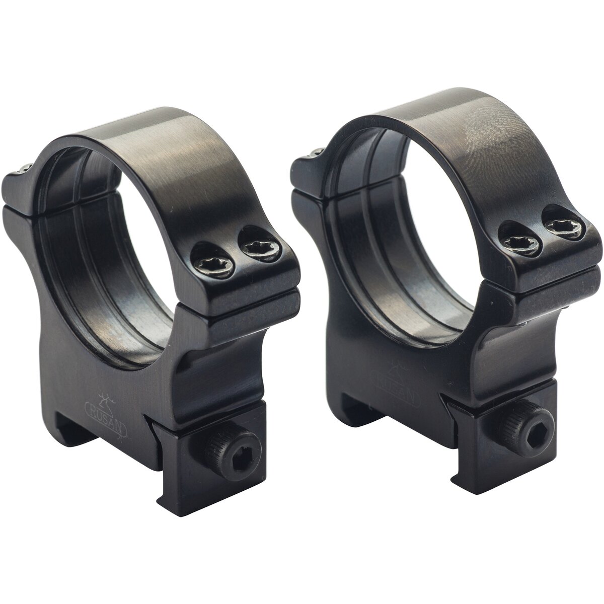 Rusan Tilt-up mount for Weaver / Picatinny profile Ø 25.4 mm BH19mm