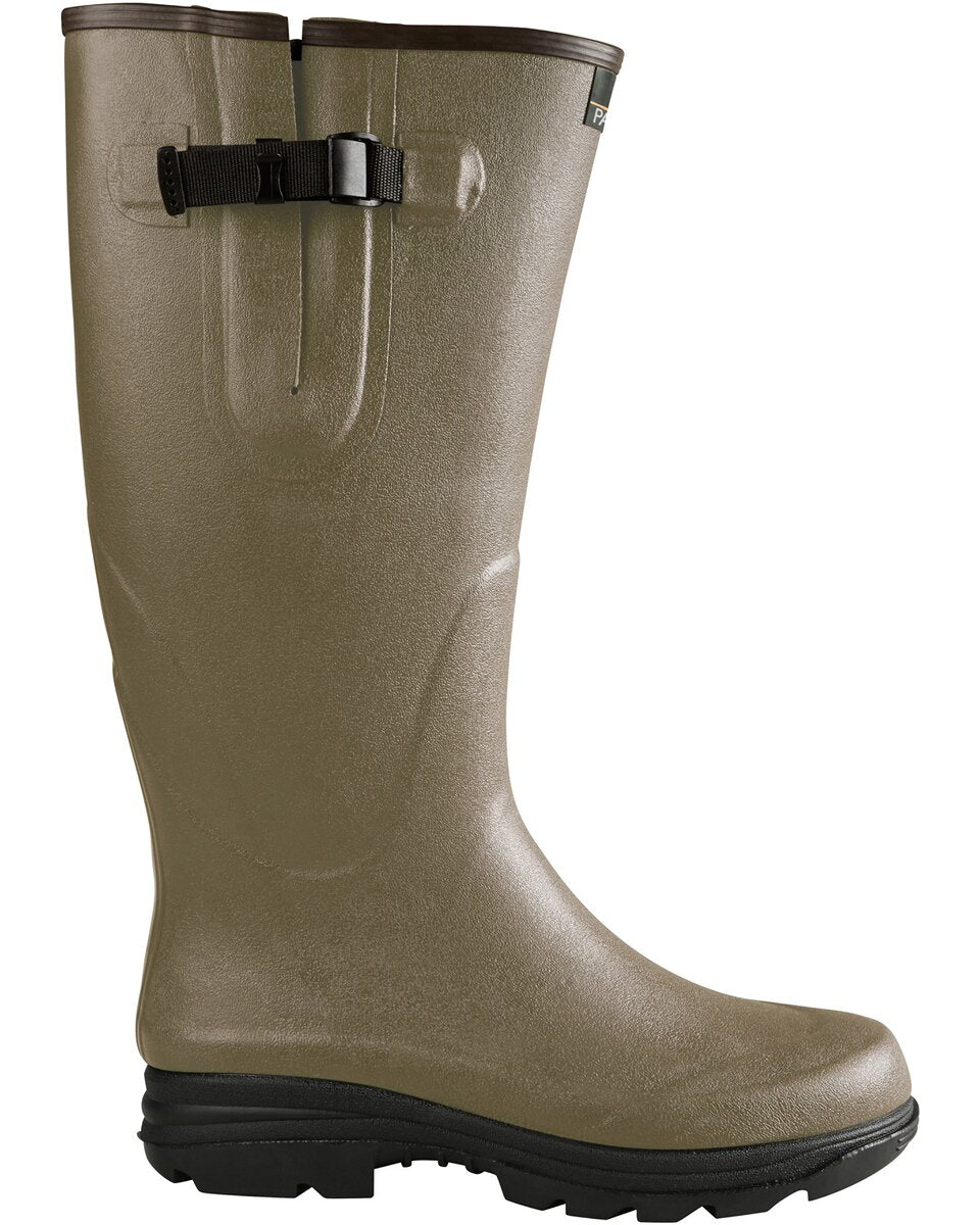 Parforce Rubber boots with neoprene lining (Green)