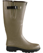 Parforce Rubber boots with neoprene lining (Green)