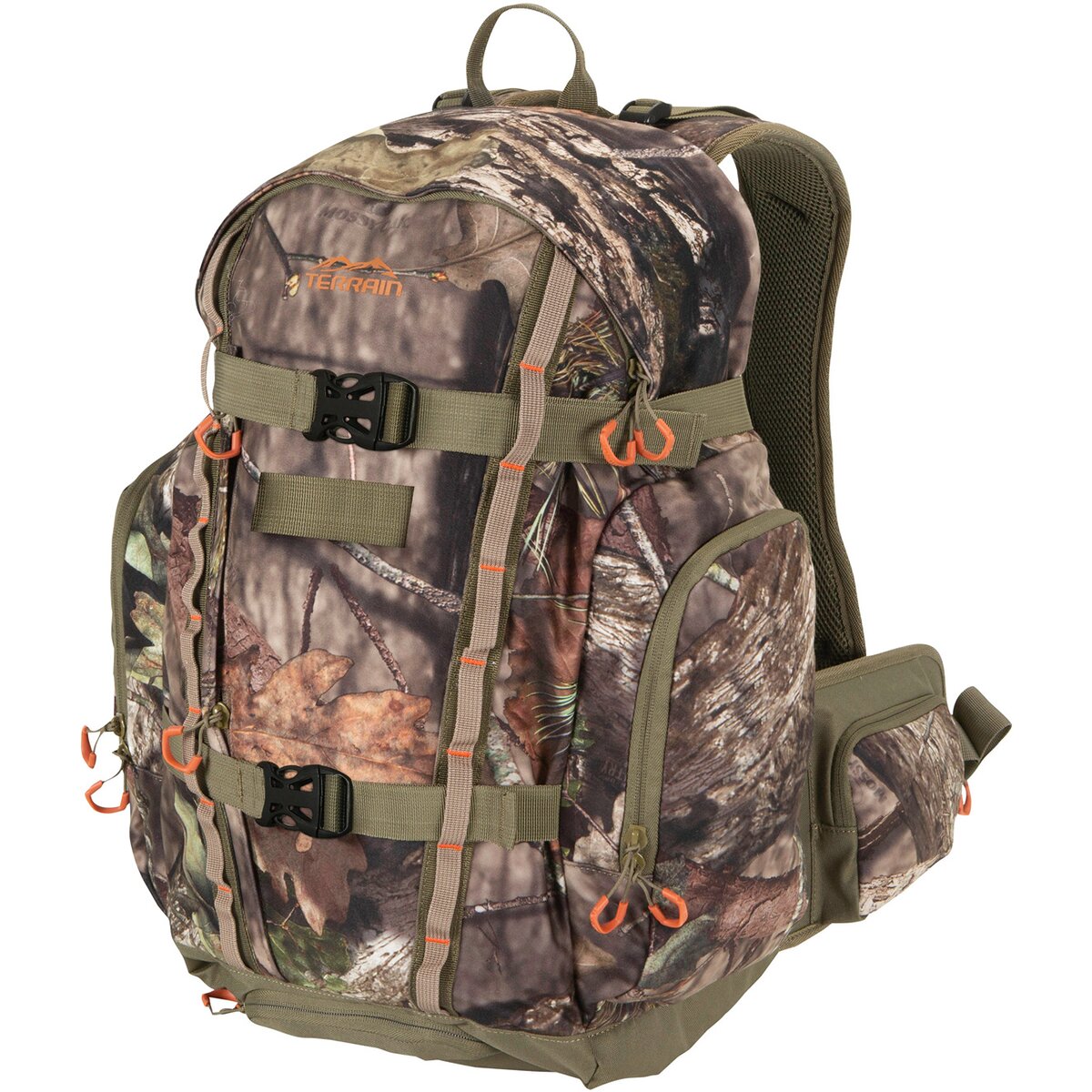 Allen Knoll Terrain daypack (Real Tree Edge Camo)