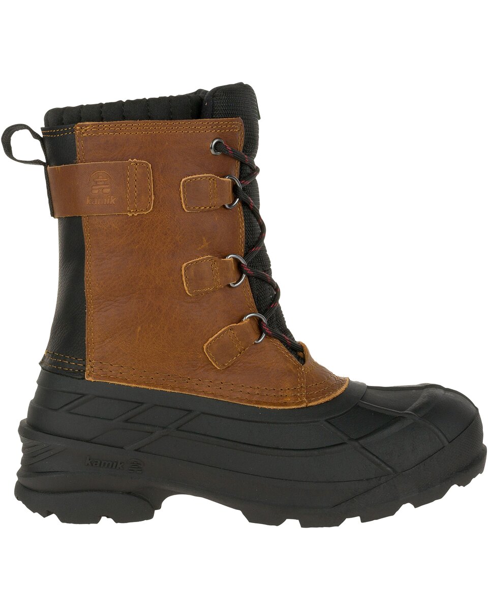KAMIK Thermosboot Alborg Plus (Brown)