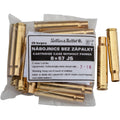 Sellier & Bellot 8x57 IS, sleeves (Caliber 8x57 IS) — Pack of 20 pcs