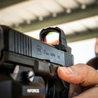 Sightmark Minishot M-Spec M1 V2 red dot sight (Absehen Multi-Reticle)