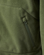 Wald & Forst Signal reversible jacket (Signal orange/olive)