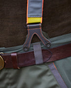Parforce Hatz-Watz Evolution G2 sow protection trousers (Olive)