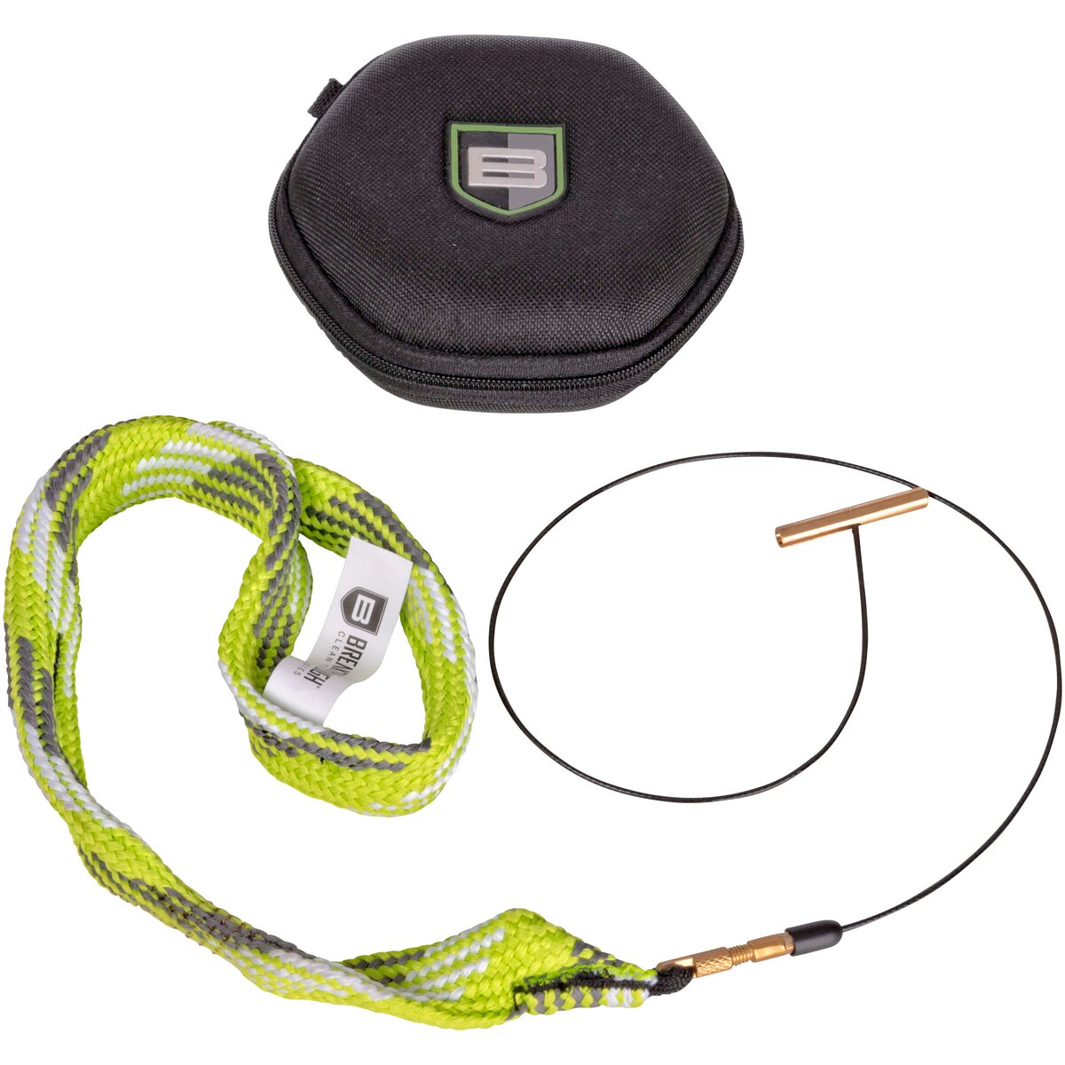 BREAKTHROUGH® Battle Rope 2.0 cleaning cord for handguns (.44/.45)