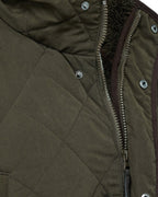 Parforce Doxford quilted jacket (Olive)