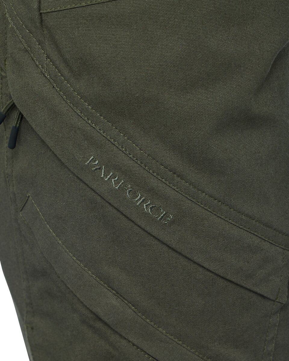 Parforce Hunting trousers Open Land (Olive)