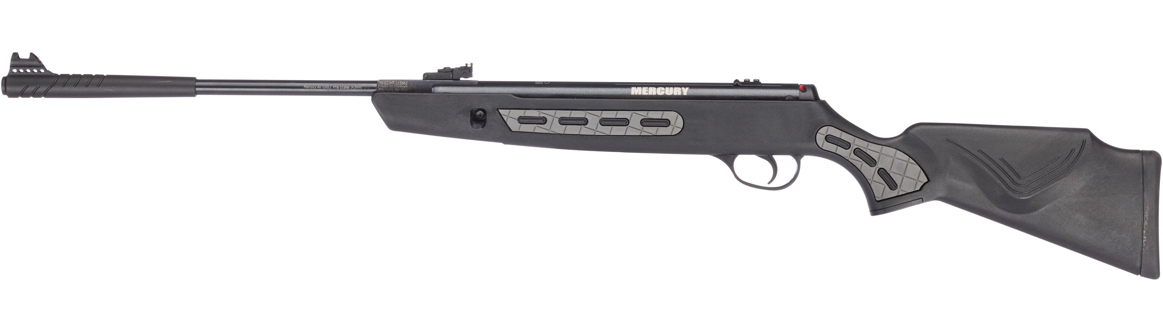 Mercury air Set of air rifle chili (Caliber 4,50)