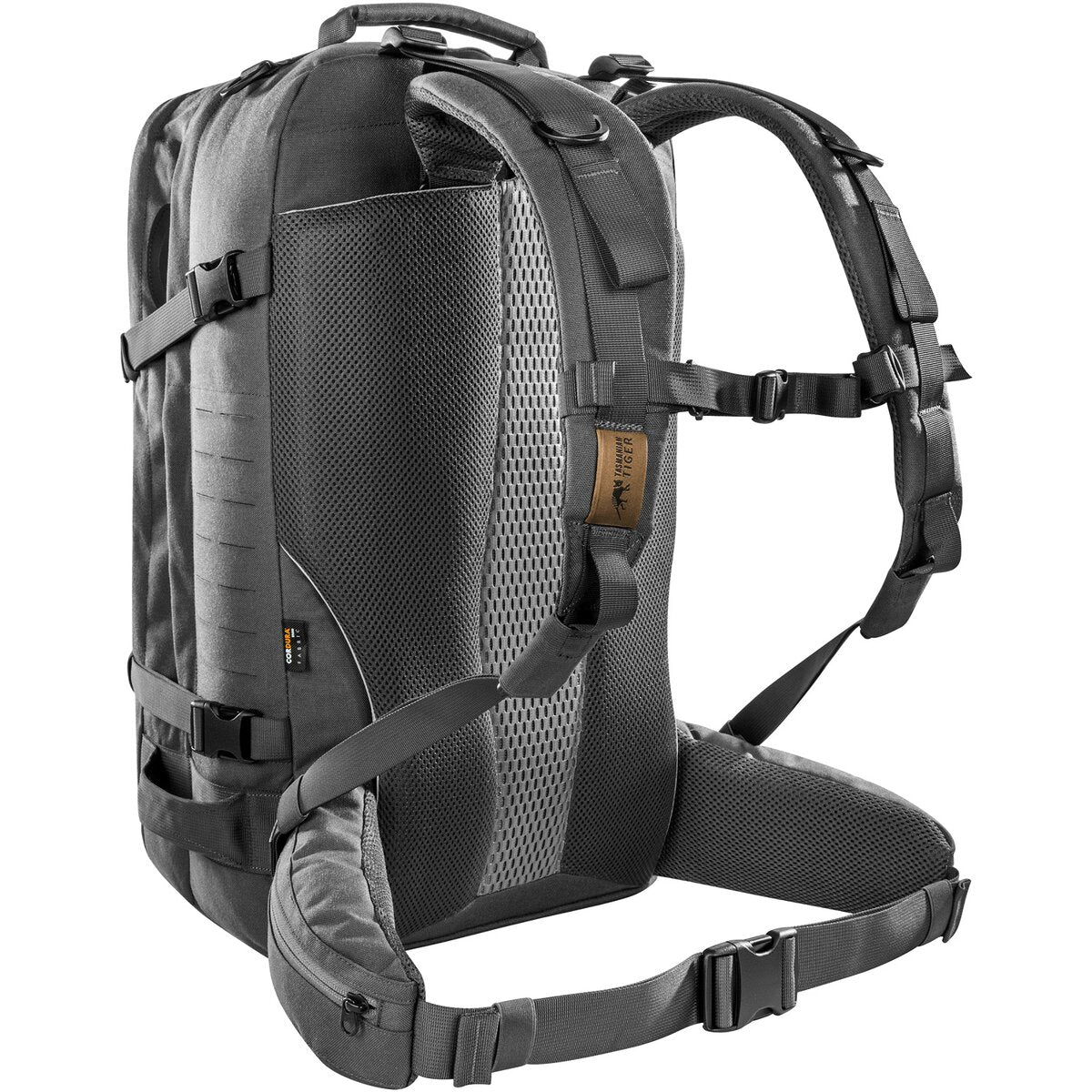 Tasmanian Tiger Backpack Mission Pack MKII (Titanium Grey)