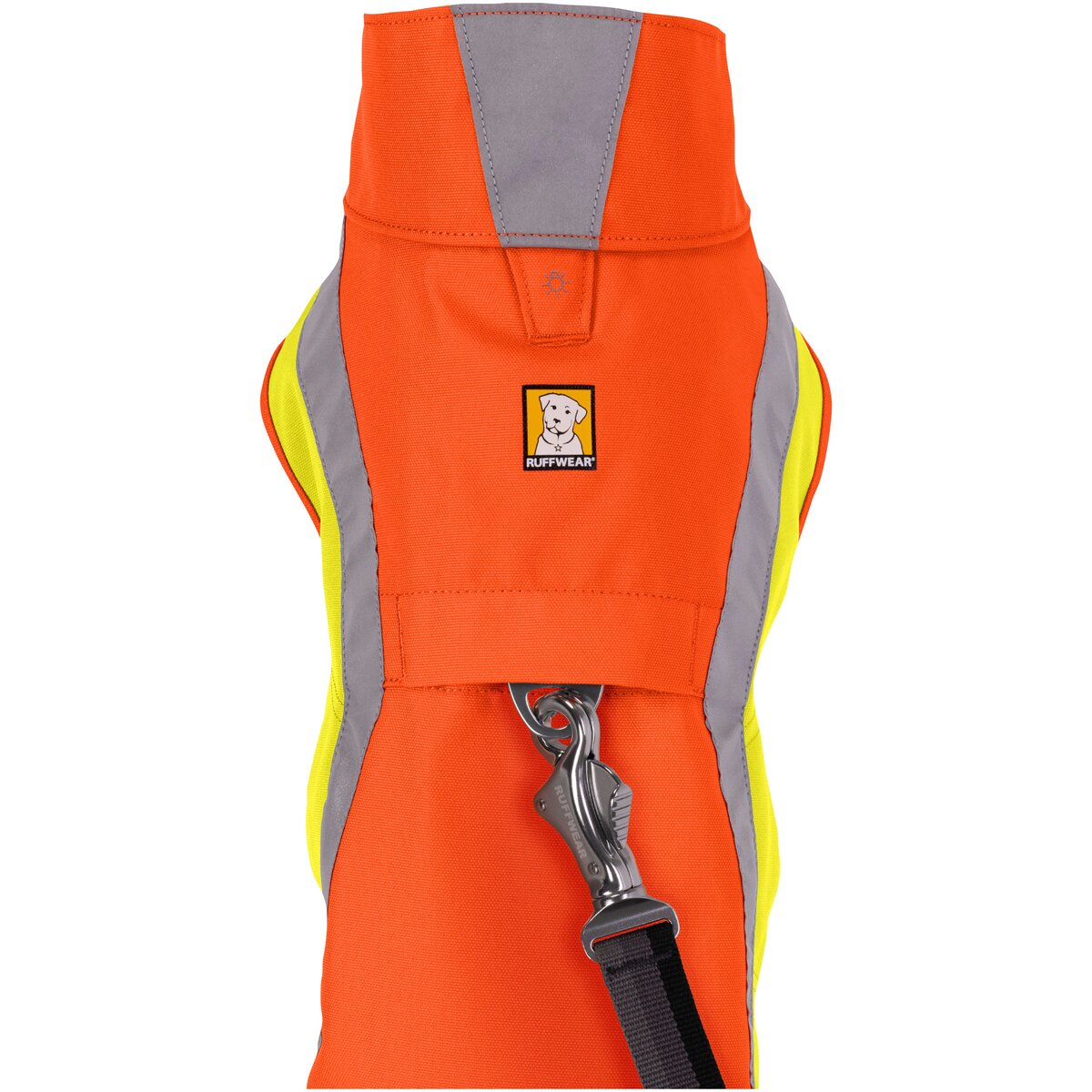 Ruffwear Lumenglow™ Hi-Viz dog safety vest (Size XS (chest 43-56cm))