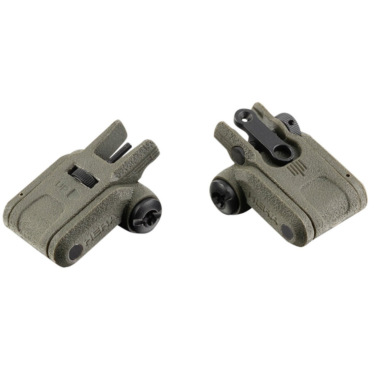 Hera Arms Flip-up sight (OD Green)