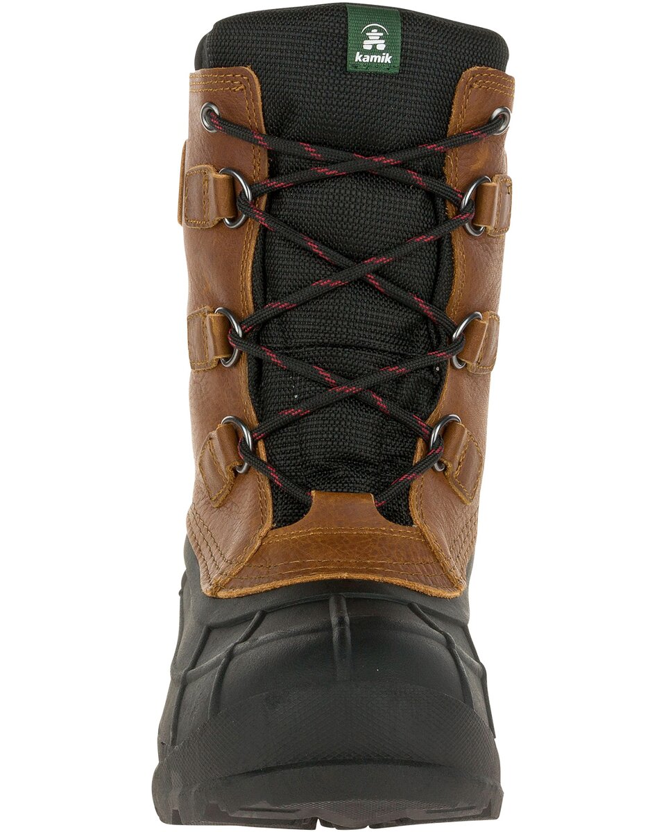 KAMIK Thermosboot Alborg Plus (Brown)
