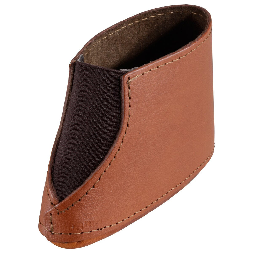 Parforce Leather butt plate
