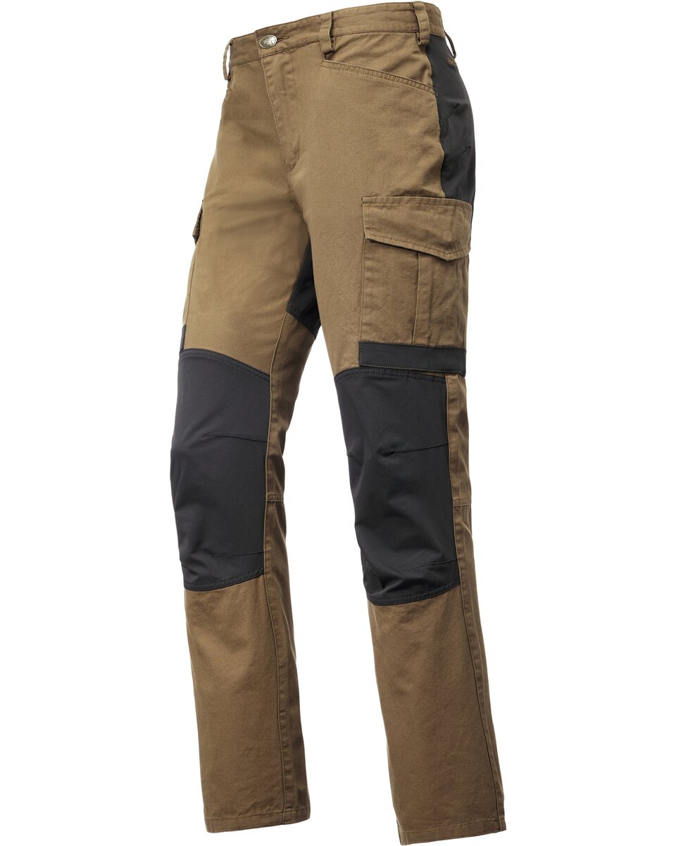 Parforce BePro hunting trousers (Brown/anthracite)