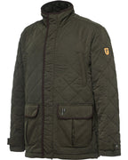 Parforce Doxford quilted jacket (Olive)
