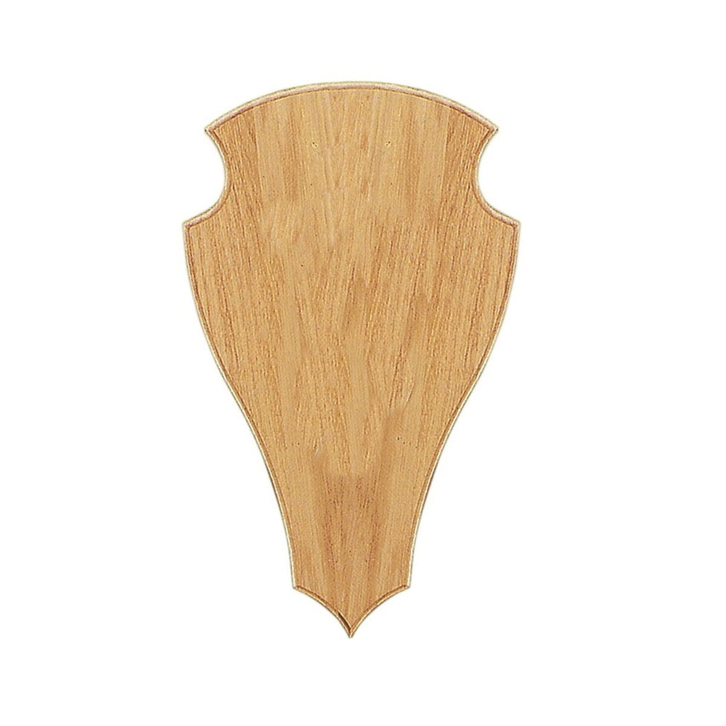 Wald & Forst Trophy shield fallow deer (light)