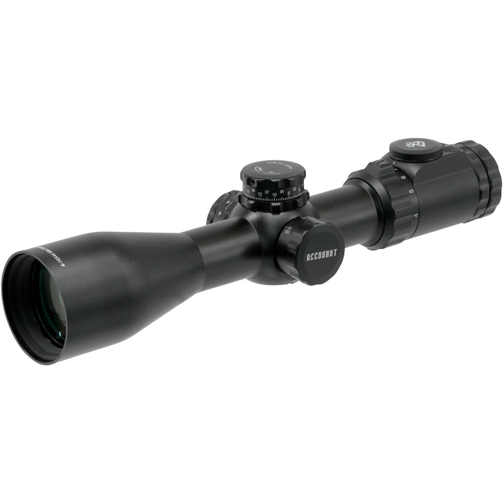 UTG Accushot OP3 4-16x44 rifle scope (UMOA)