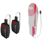 Lenz Sole heating 1.0 + Lithium Pack rcB 1200