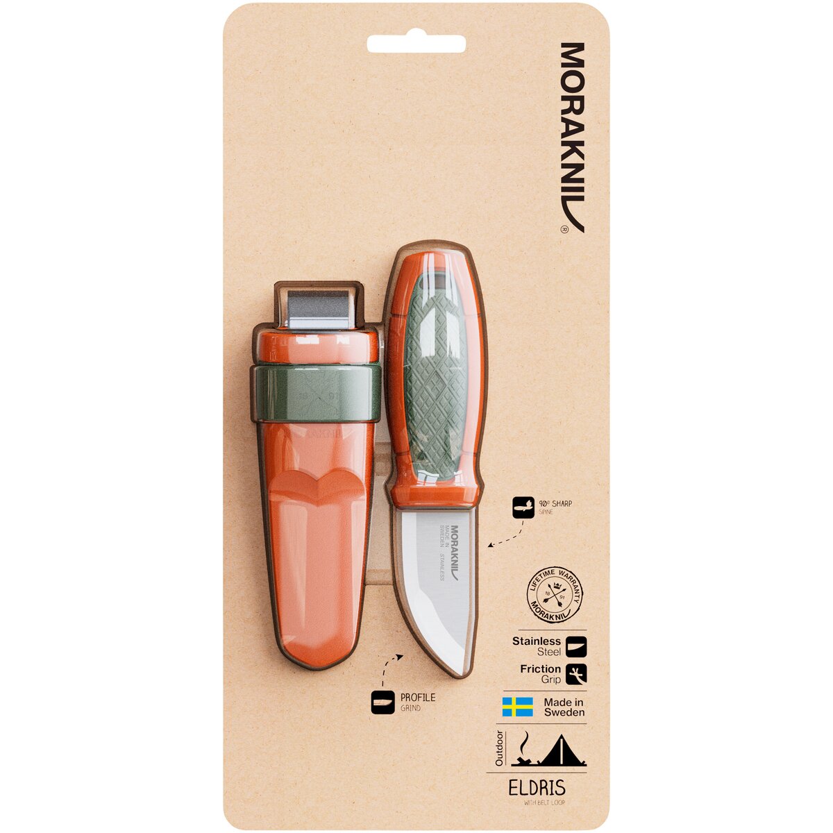 Morakniv Knife Eldris