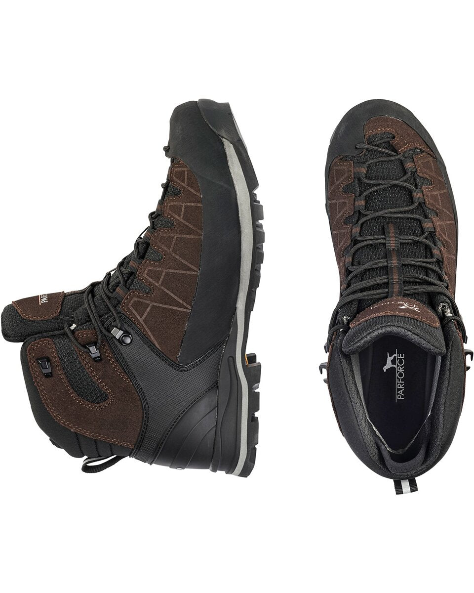 Parforce Action-Flex hunting boots (Brown)